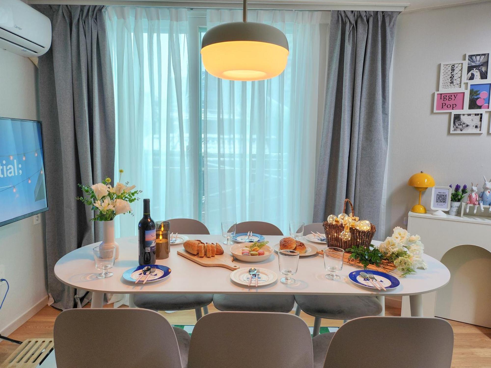 The Moment,hongdae Apartment