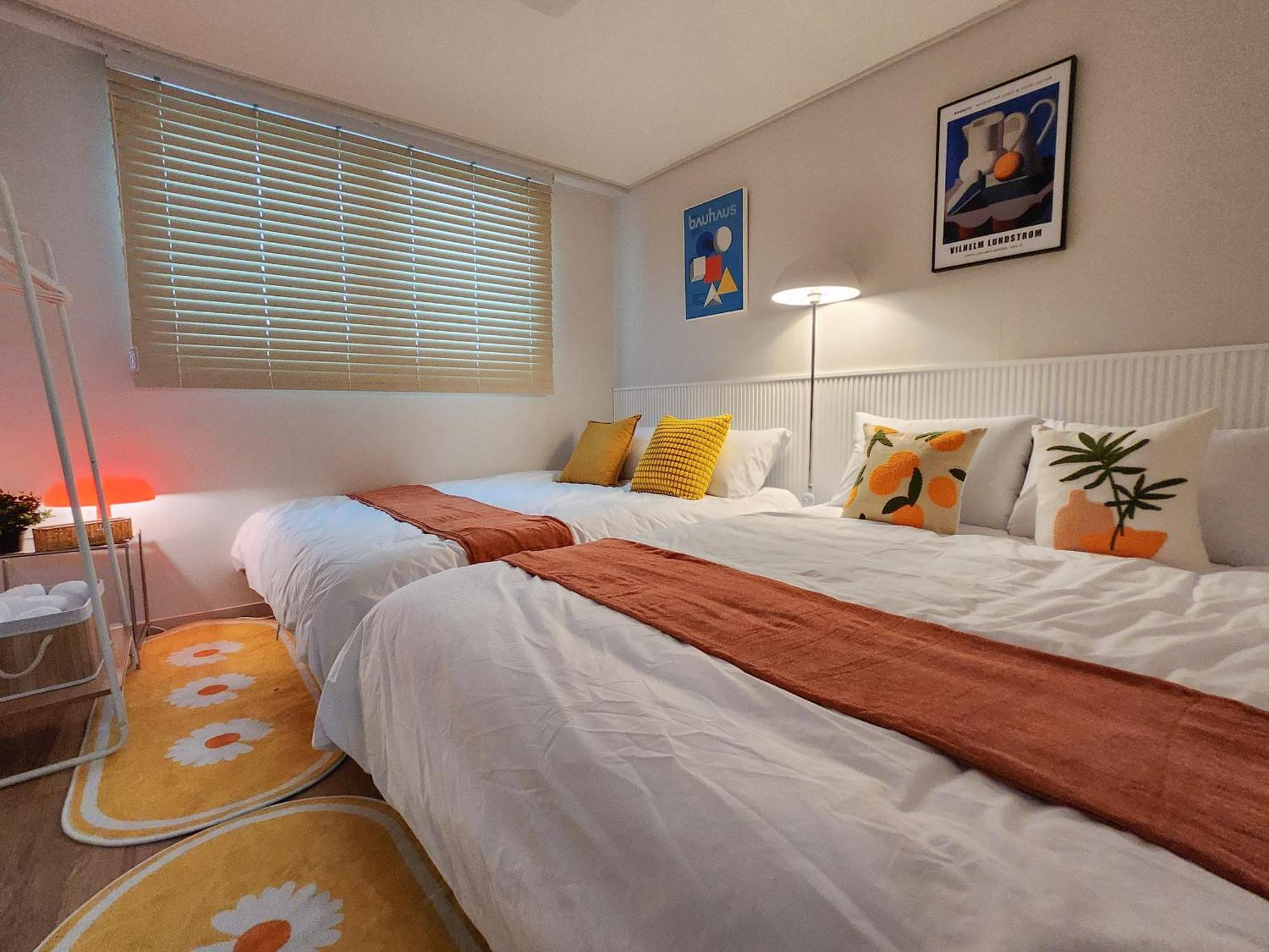 The Moment,hongdae Apartment *