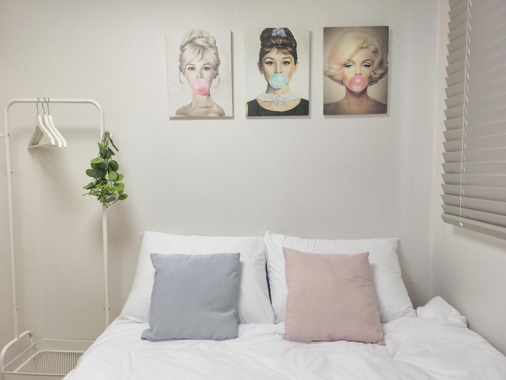 The Moment,hongdae Apartment *
