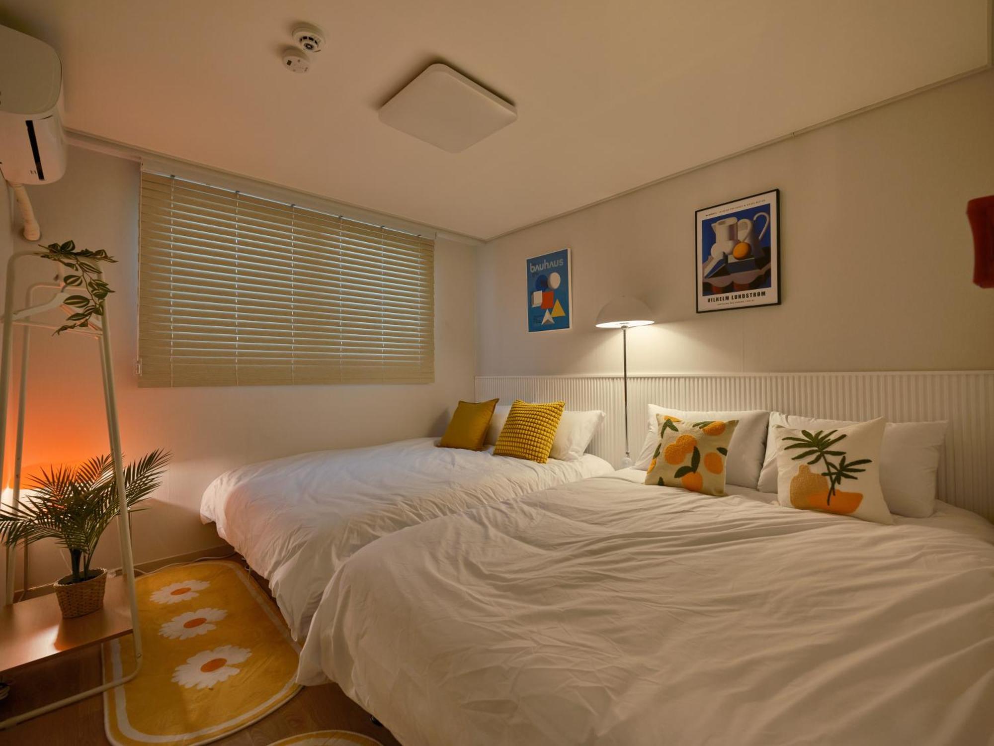 The Moment,hongdae Apartment