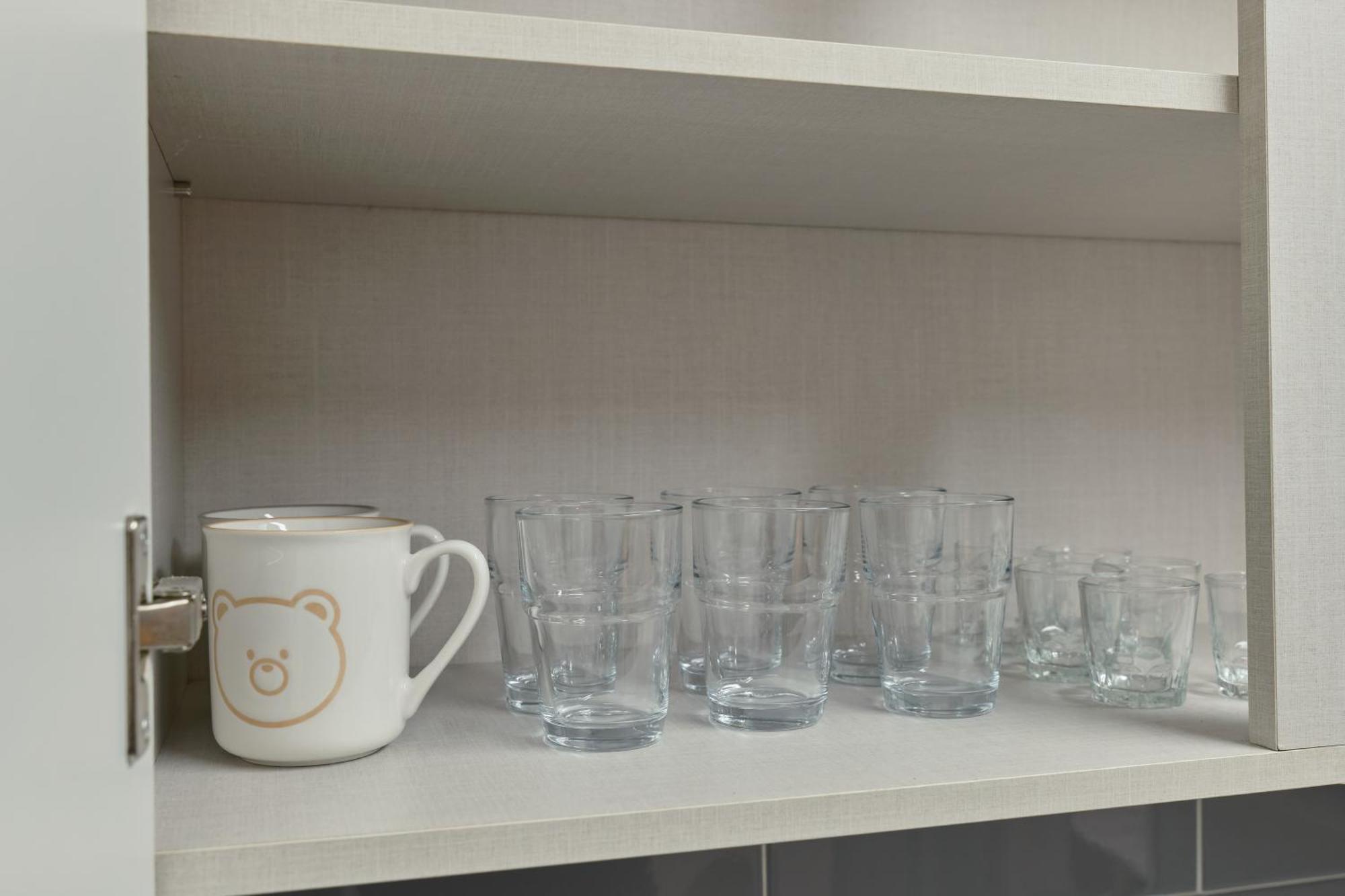 Apartment The Moment,hongdae Seoul