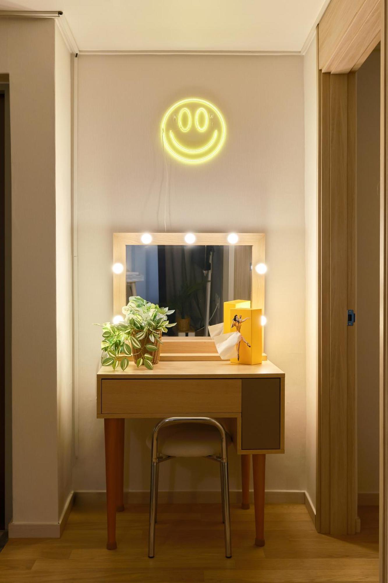 The Moment,hongdae Apartment Seoul
