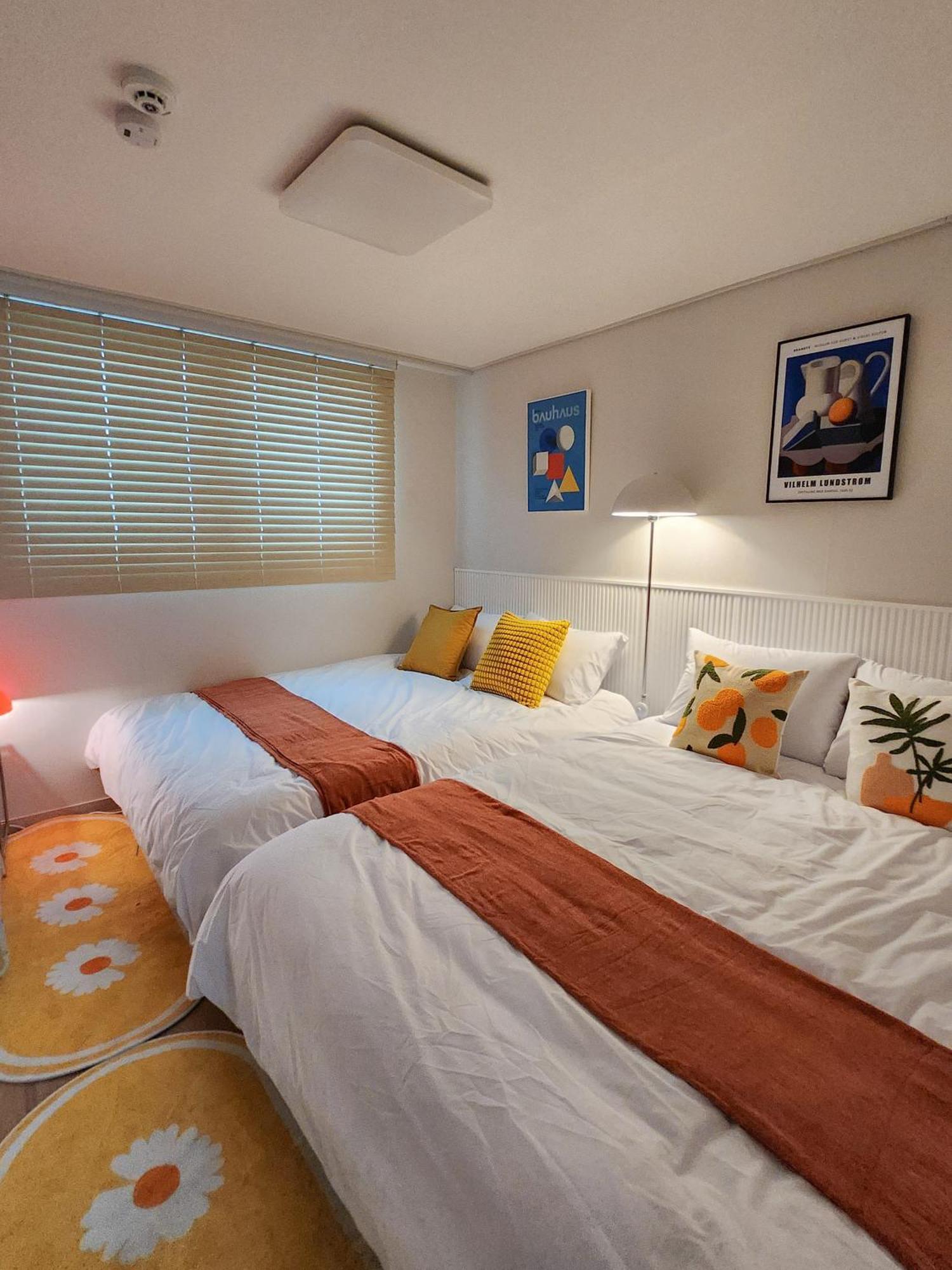 The Moment,hongdae Apartemen Seoul