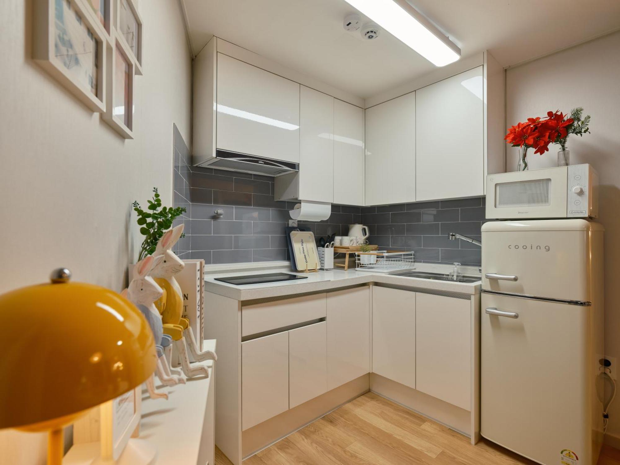 Apartemen The Moment,hongdae *