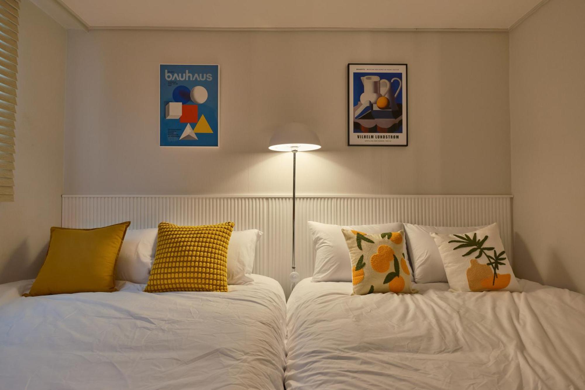 Apartemen The Moment,hongdae